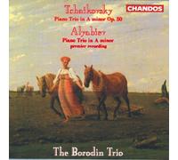 Tchaikovsky - Trios [Import]