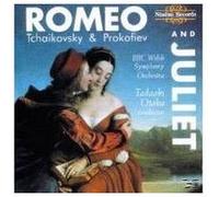 Tchaikovsky and Prokofiev : Romeo and Juliet G
