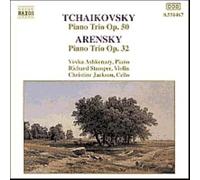 Tchaikovsky/Arensky : Piano Trios
