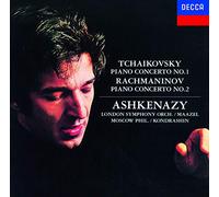 Tchaikovsky / Ashkenazy, Vladimir - Tchaikovsky: Piano Concerto 1 [Import]