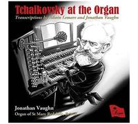 Tchaikovsky At The Organ [Cd] Uk - Import