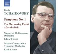 Tchaikovsky, B. – Symphonie N°1 – NAXOS – Import