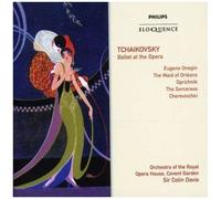 Tchaikovsky-Ballet At The Opera