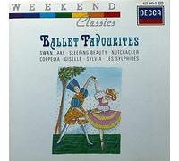 Tchaikovsky - Ballet Favorites/Swan Lake/Nutcracker