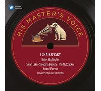 Andre Previn - Tchaikovsky: Ballet Highlights [Import]