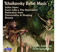 Tchaikovsky: Ballet Music
