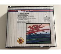 TCHAIKOVSKY - BALLET MUSIC CD - MAESTRO 1989
