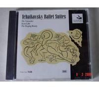 tchaikovsky ballet suites nutcracker swan lake the sleeping beauty [UK Import]