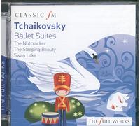 Tchaikovsky: Ballet Suites-Nutracker/Swan Lake