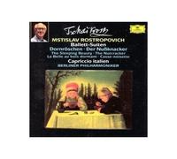 Tchaikovsky: Ballet Suites- Sleeping Beauty / Nutcracker / Capriccio Italien
