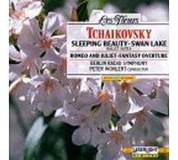 Tchaikovsky: Swan Lake & Sleeping Beauty Ballet Suites
