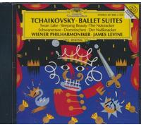 Tchaikovsky - Ballet Suites - Swan Lake - CD - G3z