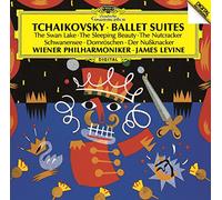 Tchaikovsky / Levine, James - Tchaikovsky: Ballet Suites-Swan Lake Sleeping Beauty The Nutcracker-SHM-CD [Import]