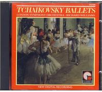 Tchaikovsky Ballets