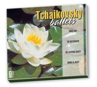 Tchaikovsky - Ballets: Swan Lake/Nutcracker/Sleeping Beauty