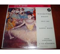 Tchaikovsky Ballets: Swan Lake & The Sleeping Beauty (Stereo/Stereophonic)