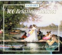 Tchaikovsky, Beethoven, Chopin, Bach, Mozart, u.a - 100 Relaxing Classics