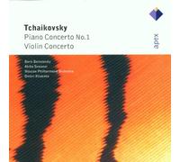 Tchaikovsky Berezovs - Apex: Piano Concerto N.1 - Violin C