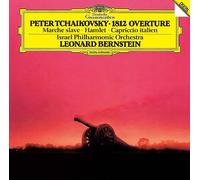 Tchaikovsky / Bernstein, Leonard - Tchaikovsky: Overture [Import]