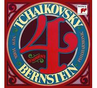 Tchaikovsky / Bernstein, Leonard - Tchaikovsky: Symphony 4 [Import]
