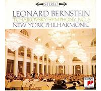 Tchaikovsky / Bernstein, Leonard - Tchaikovsky: Symphony 5 [Import]