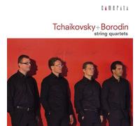 Tchaikovsky & Borodin:String T [Import allemand]