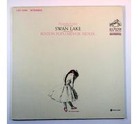 TCHAIKOVSKY - BOSTON POPS / ARTHUR FIEDLER - SWAN LAKE