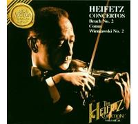 Bruch / Tchaikovsky / Heifetz - Heifetz Collection 20