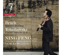 Tchaikovsky-Bruch: Ning Feng