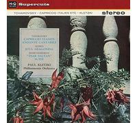 Tchaikovsky - Capriccio Italien.. -Hq-