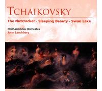 Tchaikovsky : Casse-Noisette La Belle Au Bois Dormant Le Lac Des Cygnes (Coffret 5 Cd)
