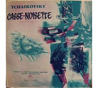 Tchaikovsky - Casse Noisette [Vinyl] Tchaïkovsky; Gianfranco Rivoli and Orchestre de la société philharmonique d'Amsterdam