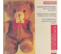 Tchaikovsky: Children's Album; Mozart: Toy Symphony [CD] NEUF