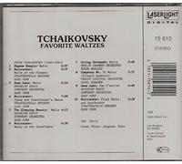 Tchaikovsky – Classical 5 : Tchaikovsky Favorite Waltz – Delta