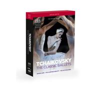 Tchaikovsky Collection Featuring The Royal Ballet
