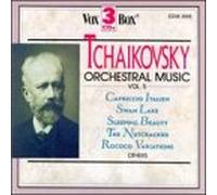 Tchaikovsky - Complete Orchestral Music 5