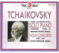 Tchaikovsky - Complete Piano Music 2