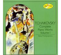 Tchaikovsky - Complete Piano Works 1