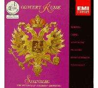 Tchaikovsky - Concert Russe