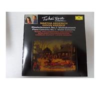 Tchaikovsky: Concerto For Piano And Orchestra No.1/Concerto For Violin And Orchestra In D Major