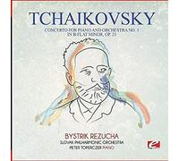 Tchaikovsky - Tchaikovsky: Concerto for Piano and Orchestra No. 1 in B-Flat Minor,OP. 23