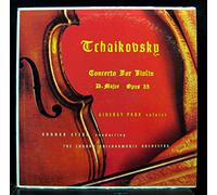 Tchaikovsky: Concerto for Violin in D Major, Opus 35