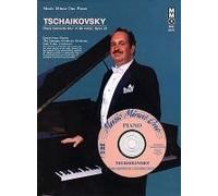 Tchaikovsky - Concerto No. 1 In B-Flat Minor, Op. 23 Music Minus One Piano Book/Online Audio
