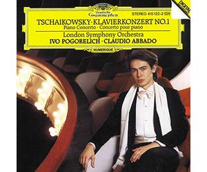 Tchaikovsky : Concerto pour piano n° 1