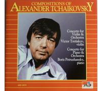 Tchaikovsky:Cto. for Violin and Orch. [Import]