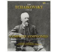 Complete Symphonies DVD E