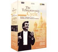 Tchaikovsky Cycle-Vladimir Fedoseyev conducts The Moscow Radio Symphony Orchestra [Booklet] [Import]