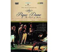 La Dame de pique E