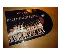 tchaikovsky - delibes - adam - gounod & - Valses De Ballets Célèbres [Vinyl LP]
