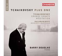 Barry Douglas - Tchaïkovski Plus One Vol.2